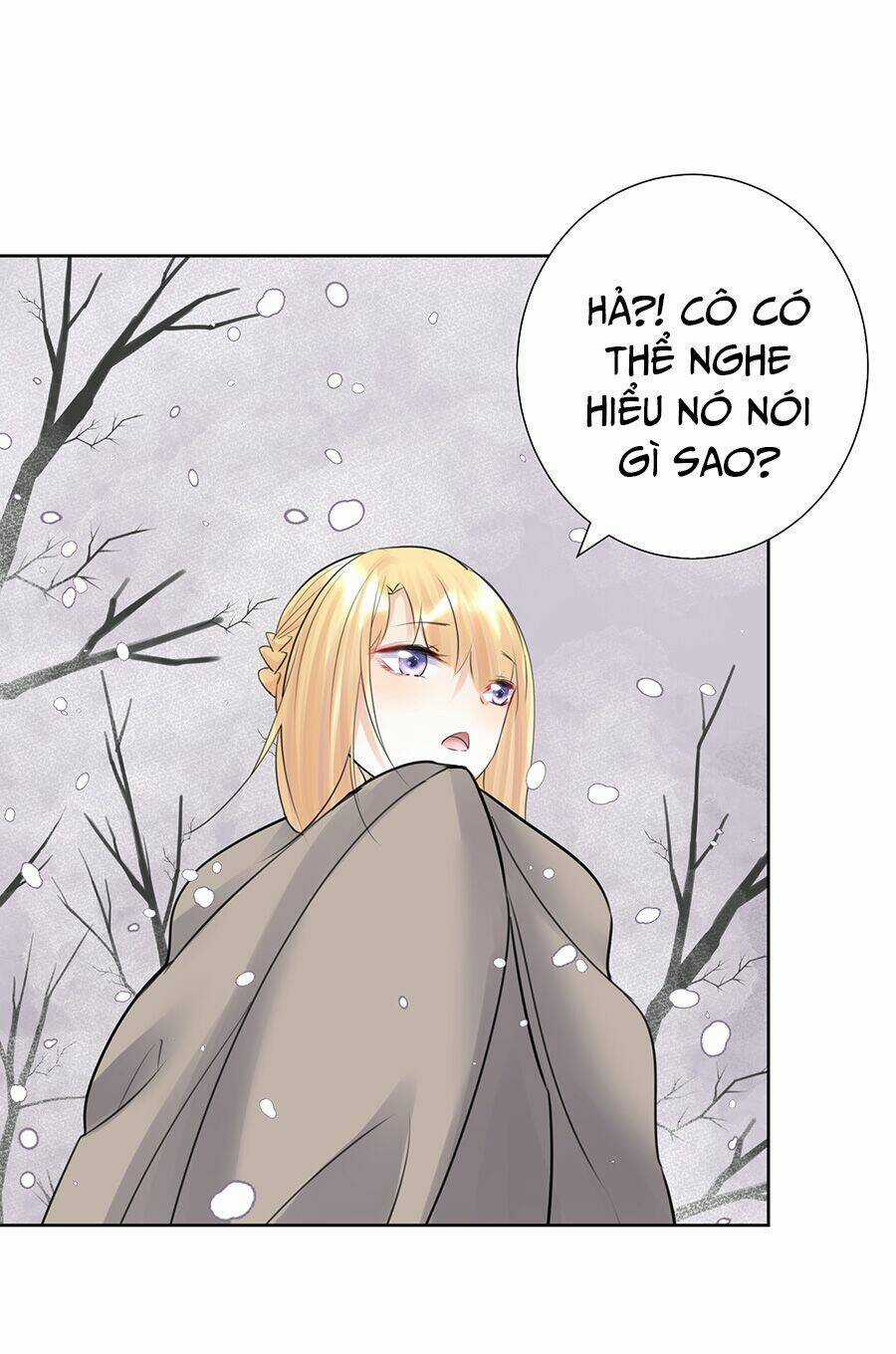 Bản Giáo Chủ Thân Bất Do Kỷ Chapter 35 trang 42