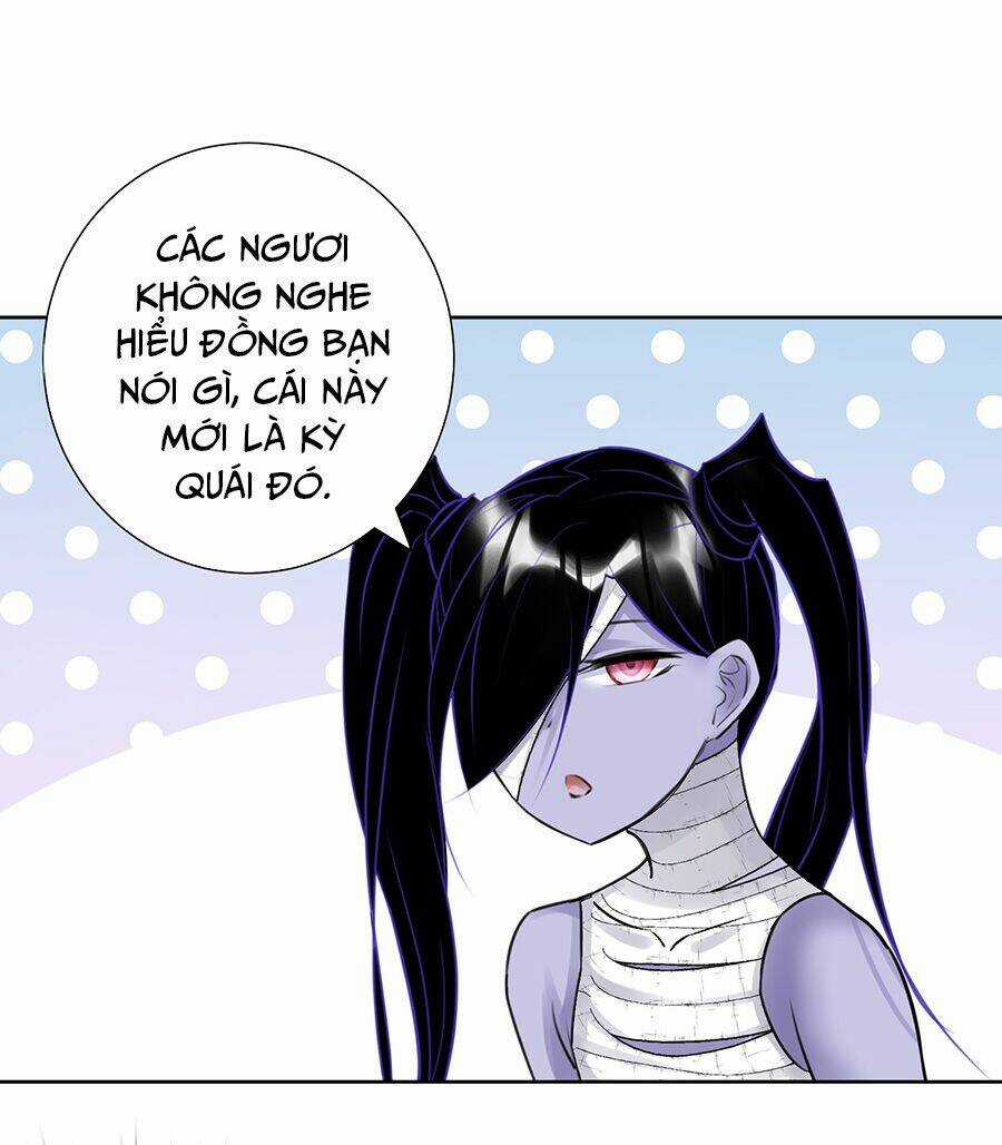 Bản Giáo Chủ Thân Bất Do Kỷ Chapter 35 trang 43