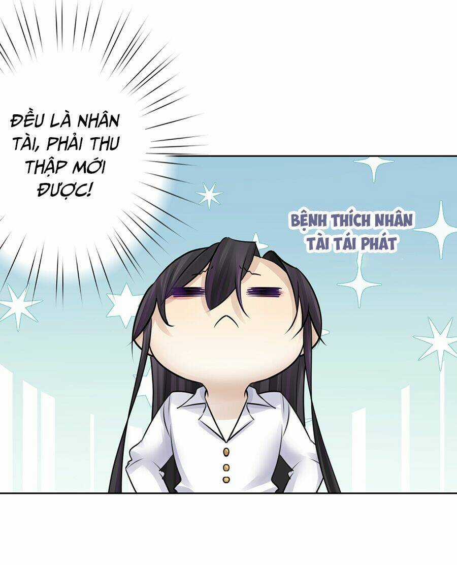 Bản Giáo Chủ Thân Bất Do Kỷ Chapter 35 trang 44