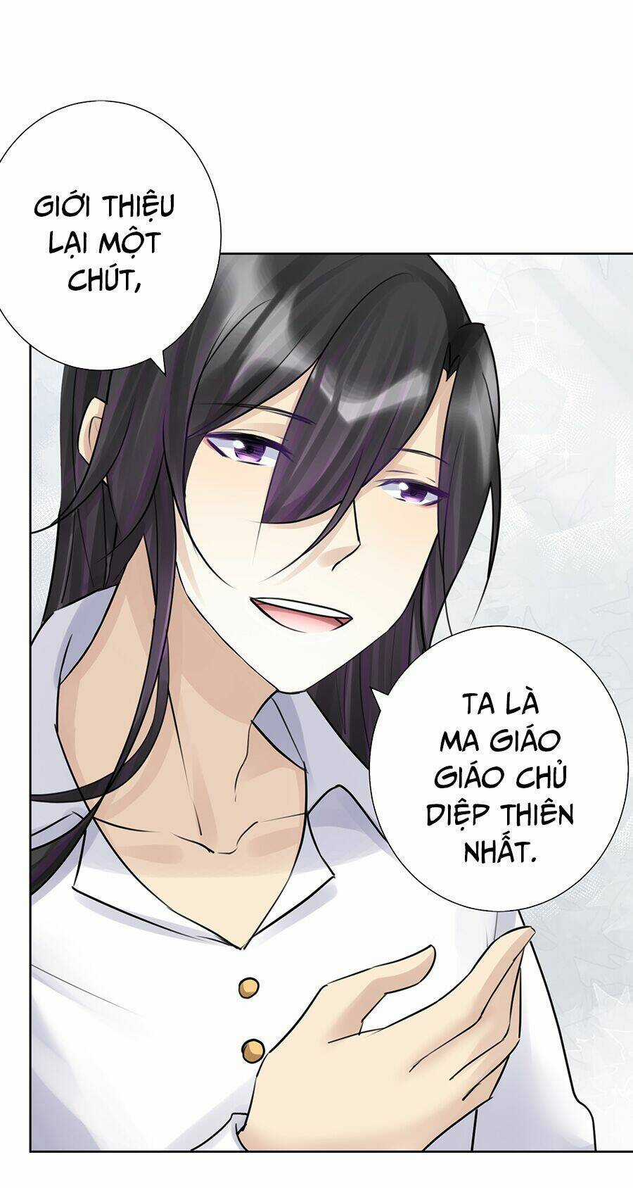 Bản Giáo Chủ Thân Bất Do Kỷ Chapter 35 trang 45