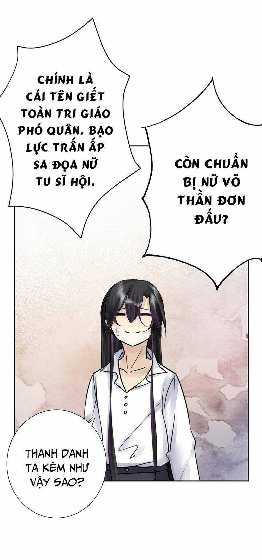 Bản Giáo Chủ Thân Bất Do Kỷ Chapter 35 trang 47