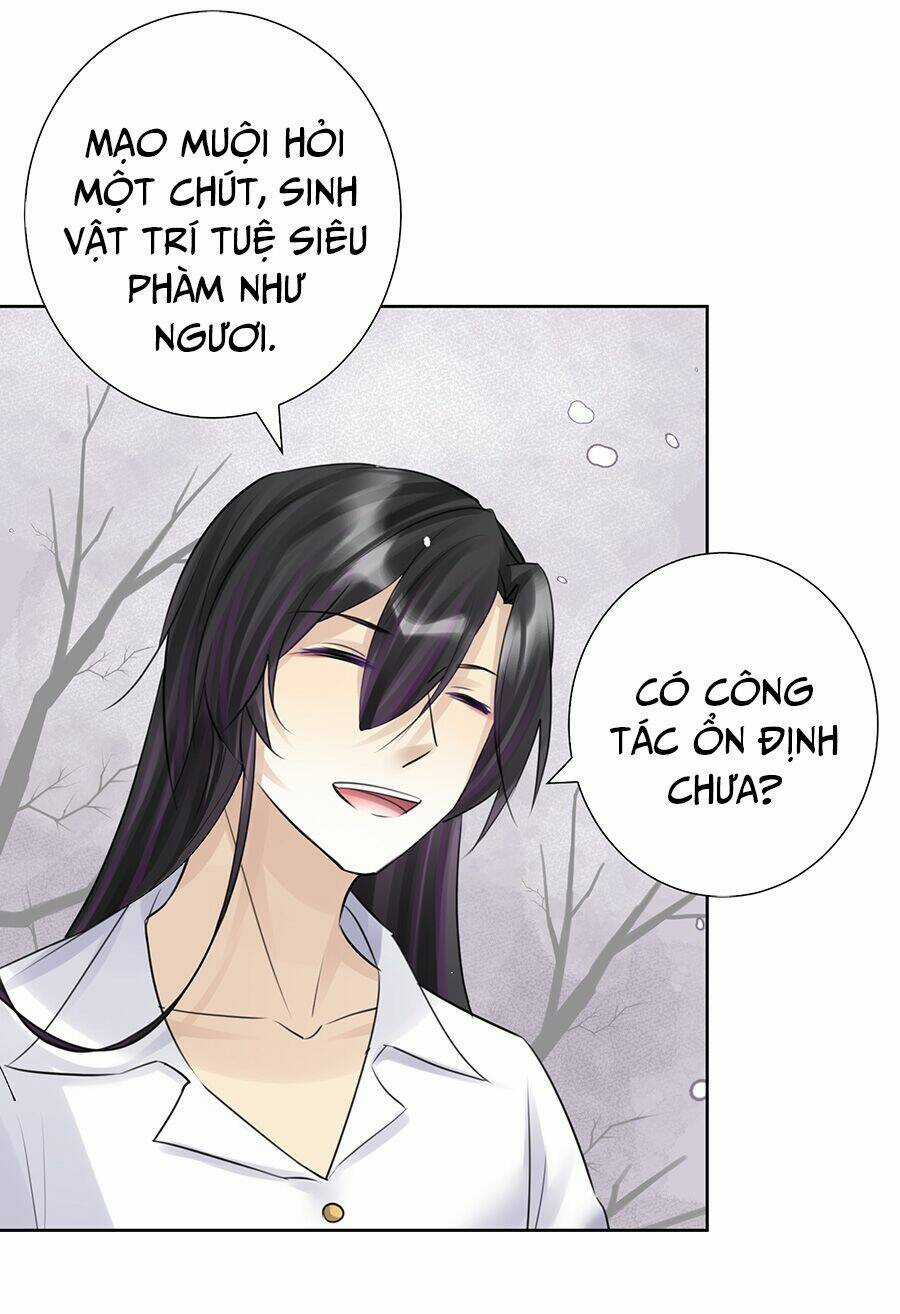 Bản Giáo Chủ Thân Bất Do Kỷ Chapter 35 trang 50