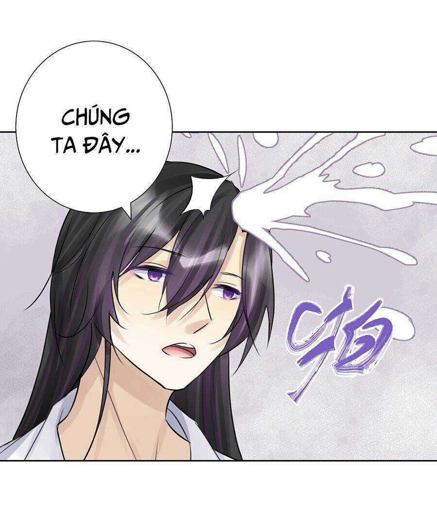 Bản Giáo Chủ Thân Bất Do Kỷ Chapter 35 trang 54