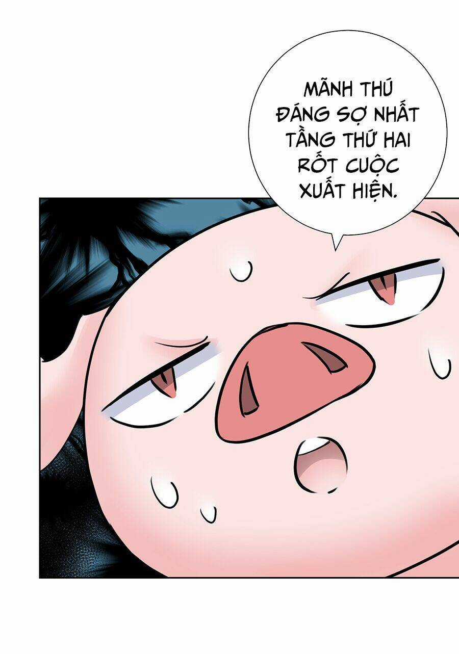 Bản Giáo Chủ Thân Bất Do Kỷ Chapter 35 trang 55