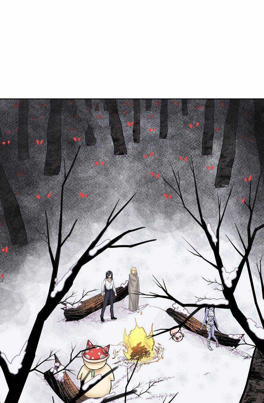 Bản Giáo Chủ Thân Bất Do Kỷ Chapter 35 trang 56