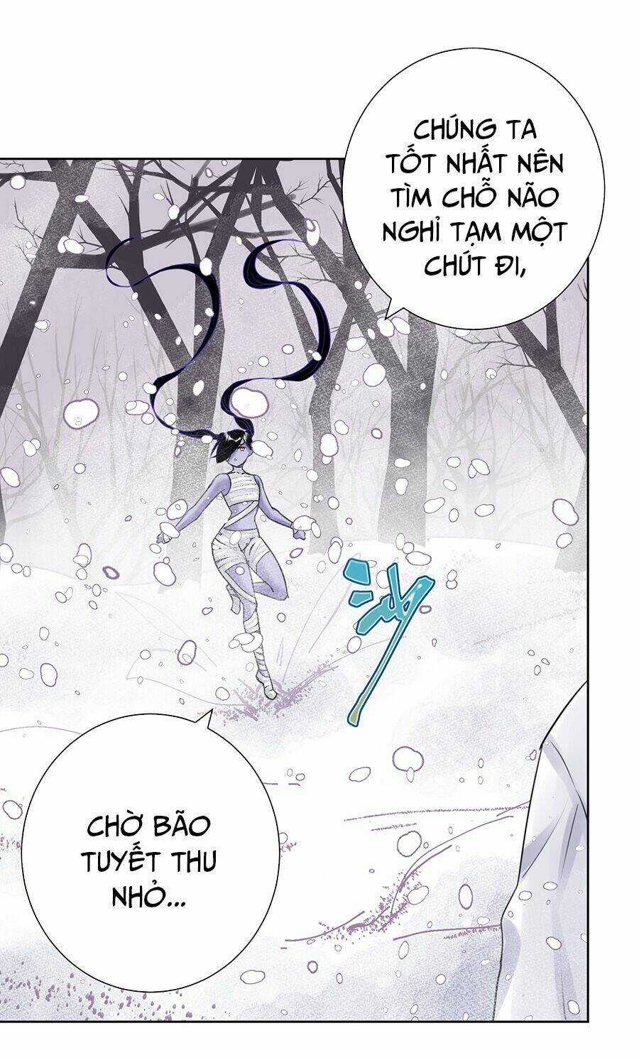 Bản Giáo Chủ Thân Bất Do Kỷ Chapter 35 trang 9