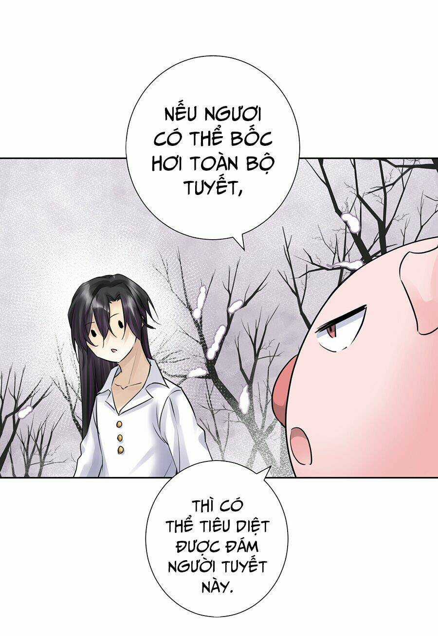 Bản Giáo Chủ Thân Bất Do Kỷ Chapter 36 trang 18