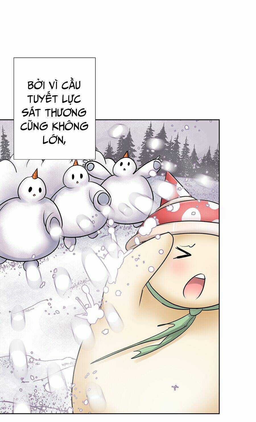 Bản Giáo Chủ Thân Bất Do Kỷ Chapter 36 trang 20