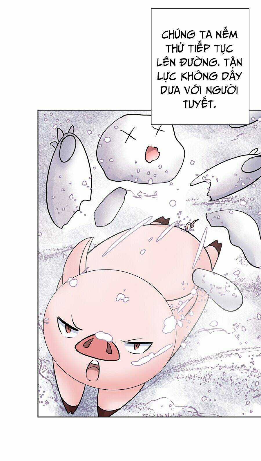 Bản Giáo Chủ Thân Bất Do Kỷ Chapter 36 trang 21