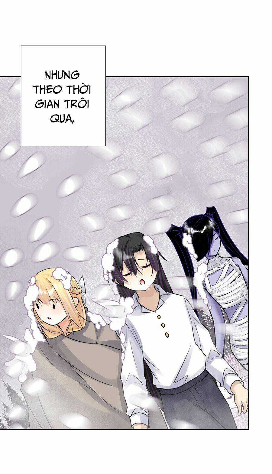 Bản Giáo Chủ Thân Bất Do Kỷ Chapter 36 trang 22