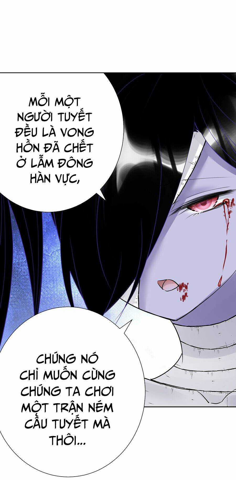 Bản Giáo Chủ Thân Bất Do Kỷ Chapter 36 trang 29