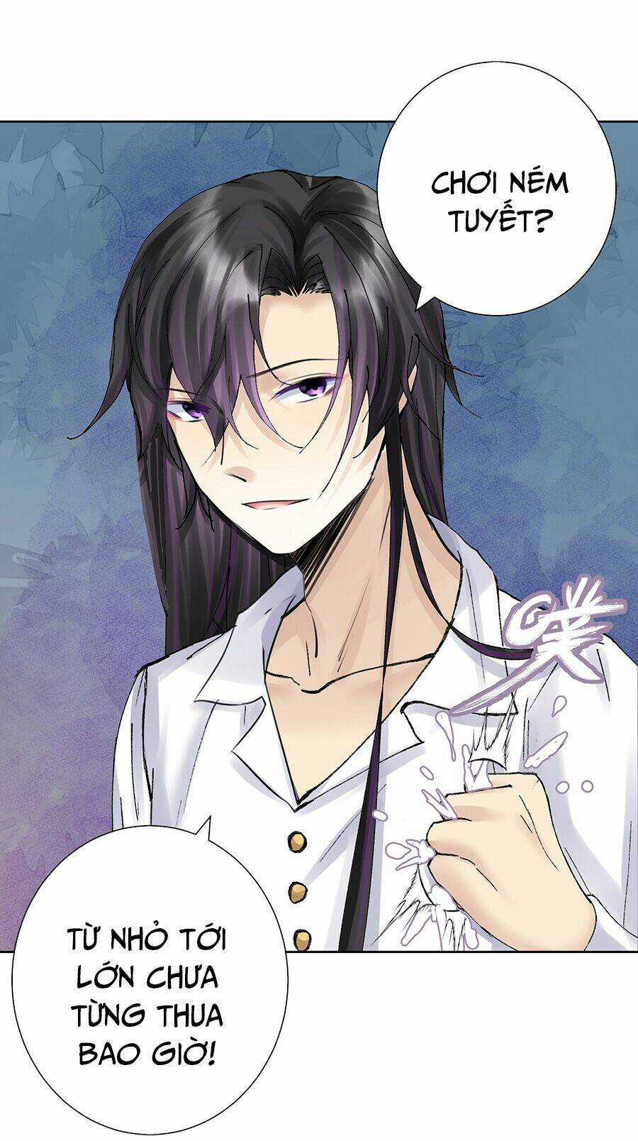 Bản Giáo Chủ Thân Bất Do Kỷ Chapter 36 trang 32