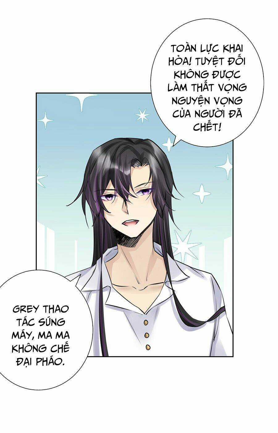 Bản Giáo Chủ Thân Bất Do Kỷ Chapter 36 trang 39