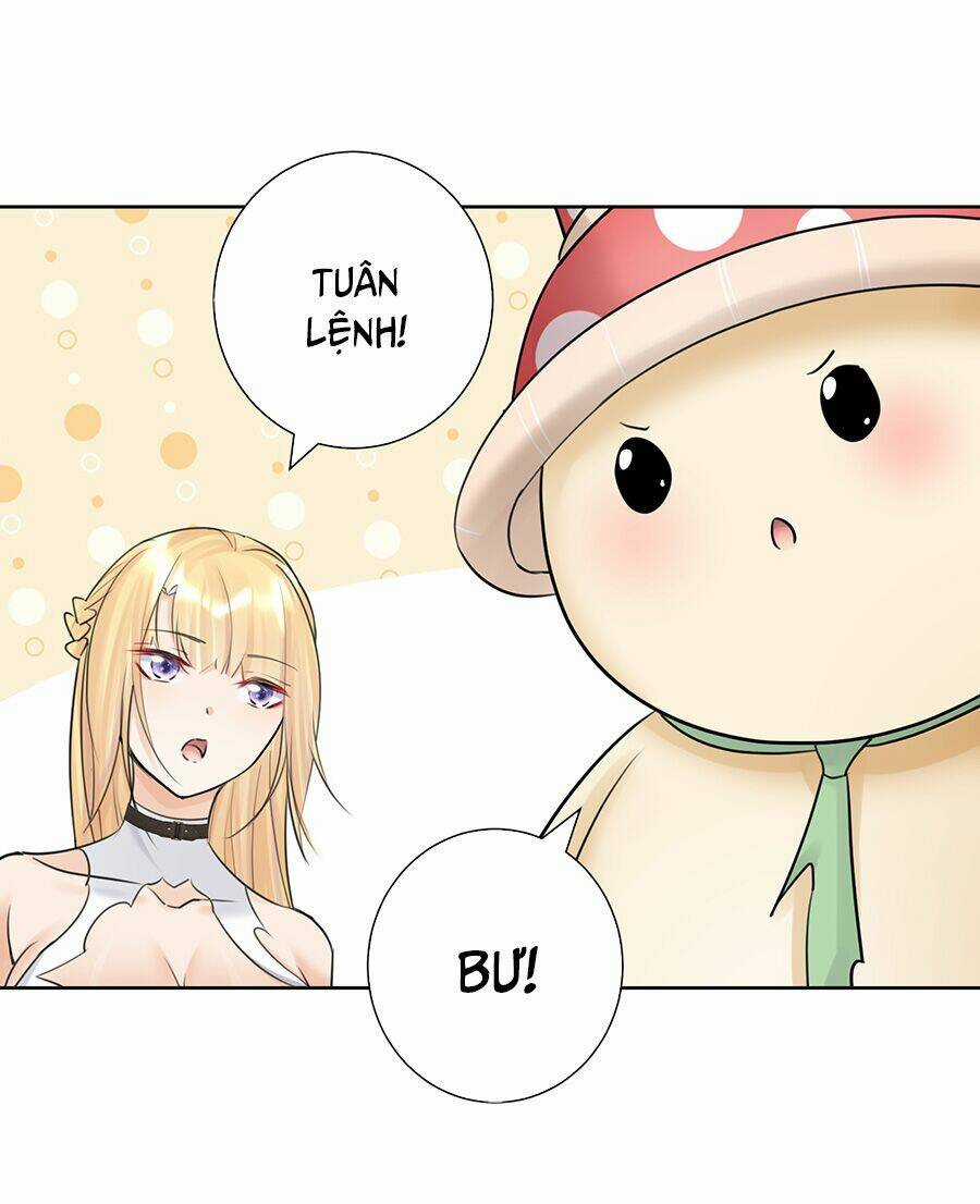 Bản Giáo Chủ Thân Bất Do Kỷ Chapter 36 trang 40