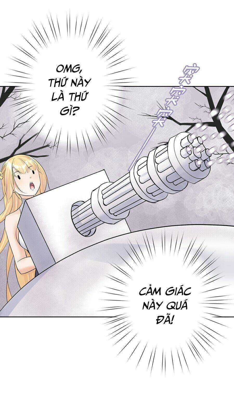 Bản Giáo Chủ Thân Bất Do Kỷ Chapter 36 trang 41