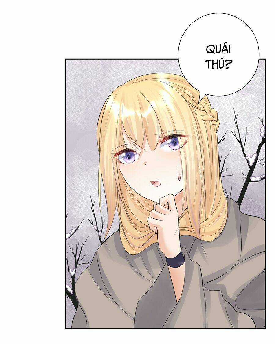 Bản Giáo Chủ Thân Bất Do Kỷ Chapter 36 trang 5