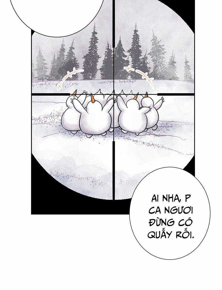 Bản Giáo Chủ Thân Bất Do Kỷ Chapter 36 trang 59