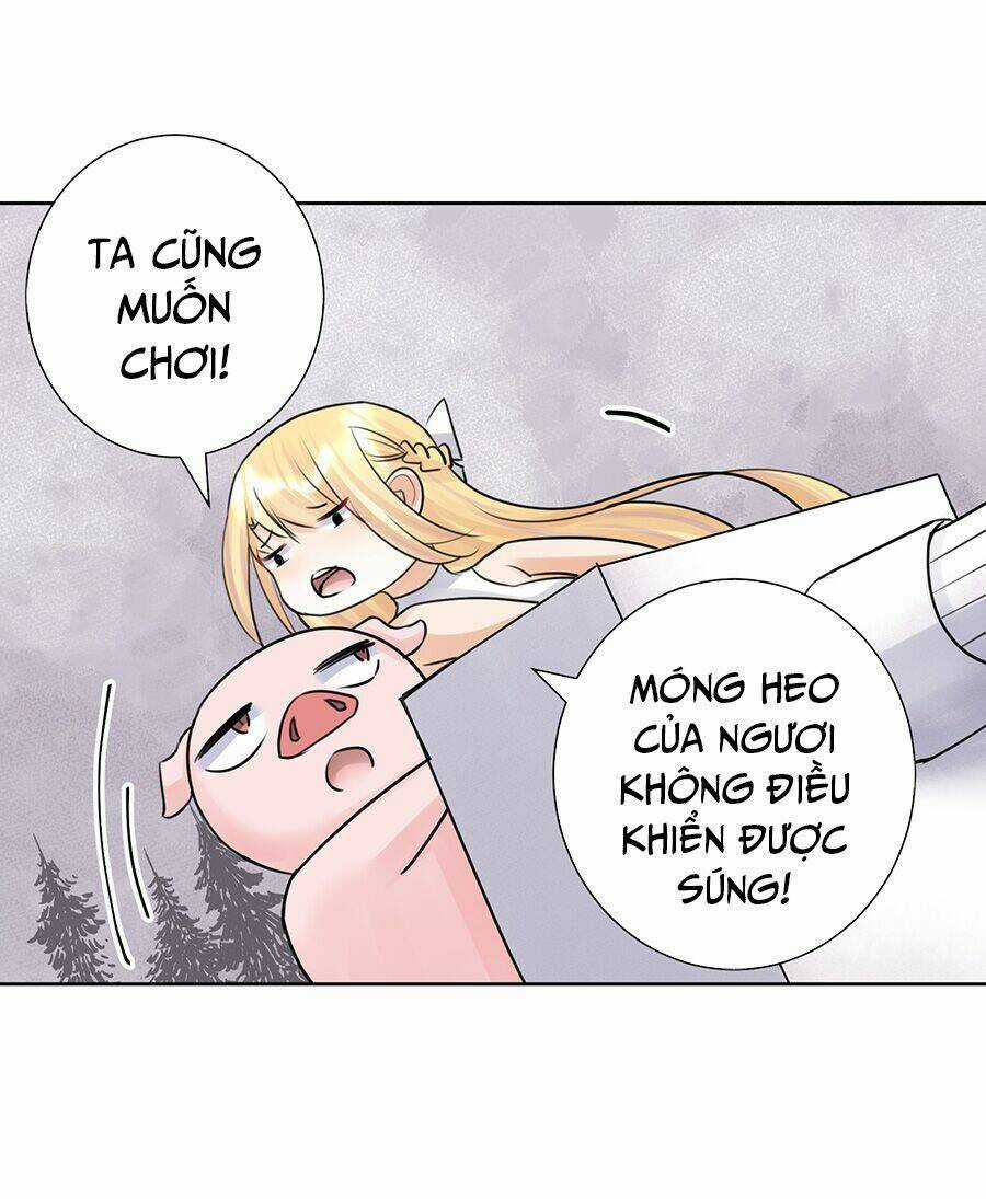 Bản Giáo Chủ Thân Bất Do Kỷ Chapter 36 trang 60