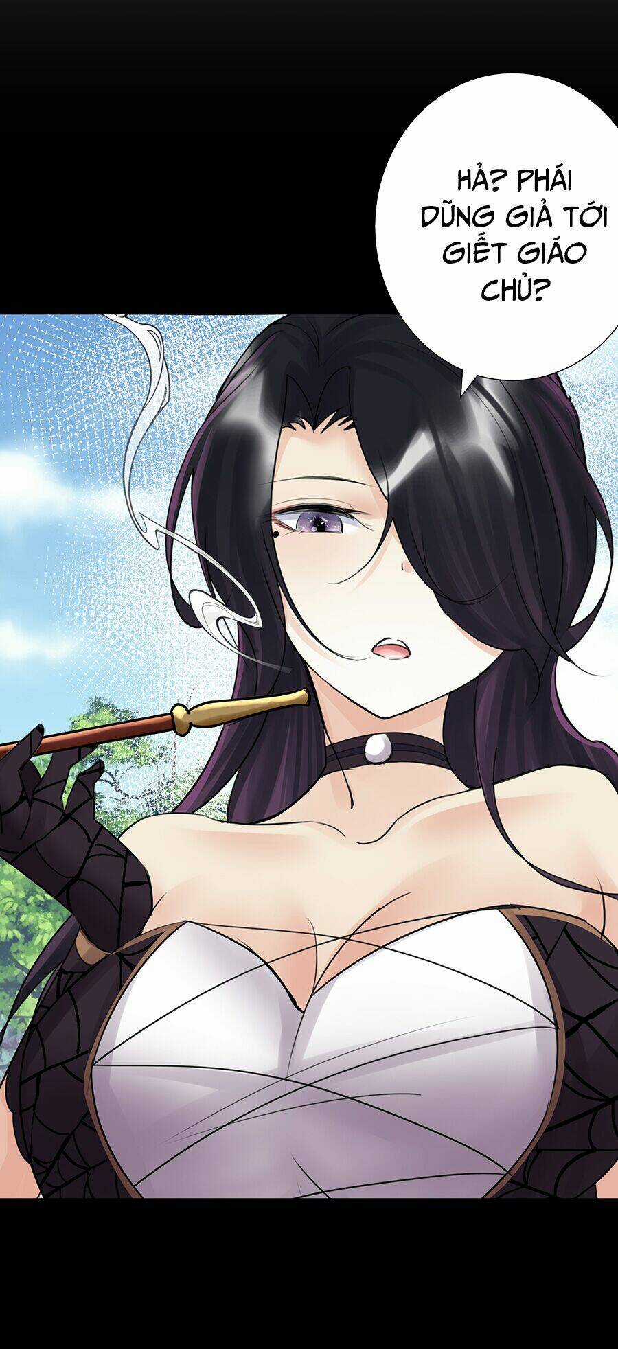 Bản Giáo Chủ Thân Bất Do Kỷ Chapter 37 trang 13