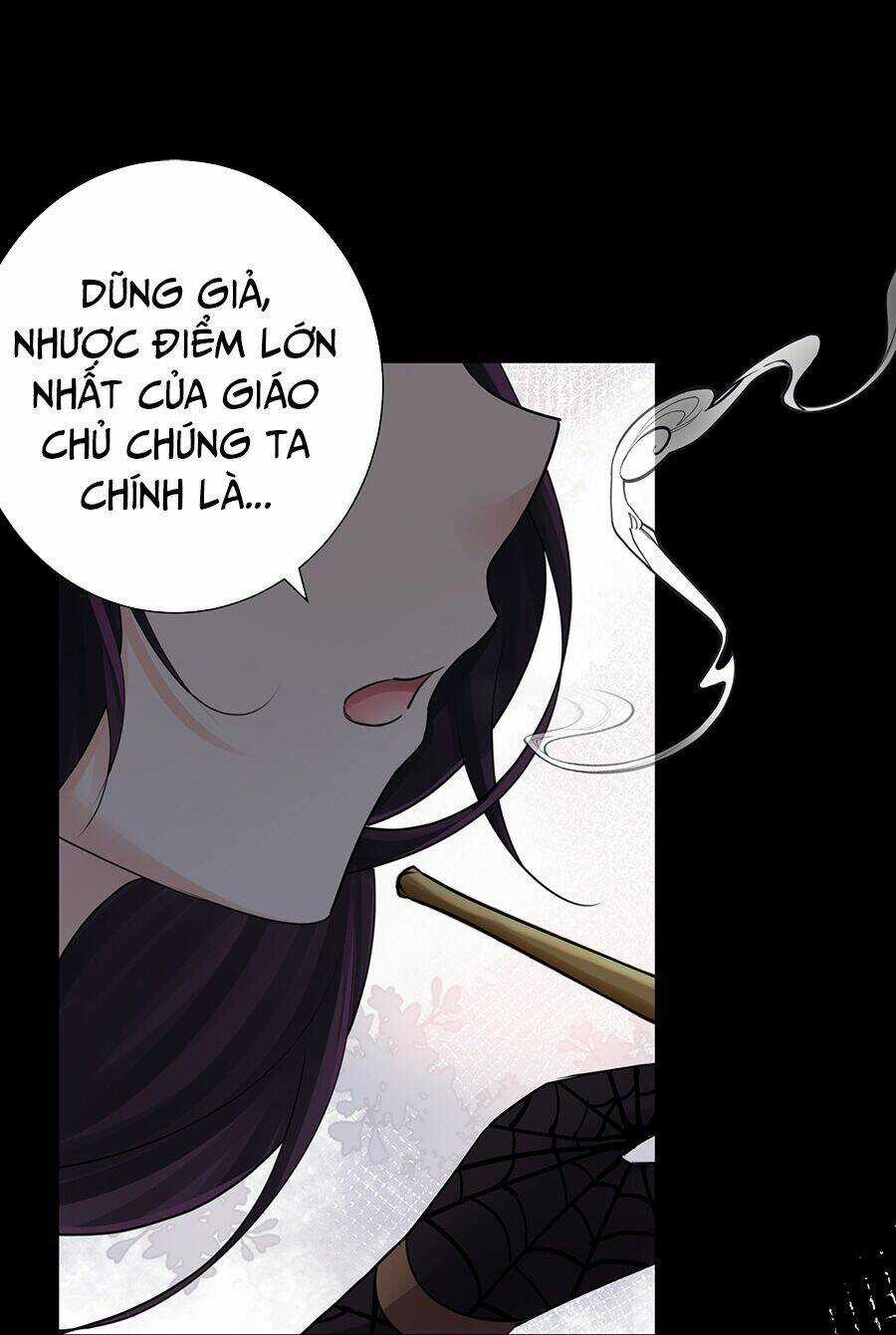 Bản Giáo Chủ Thân Bất Do Kỷ Chapter 37 trang 15