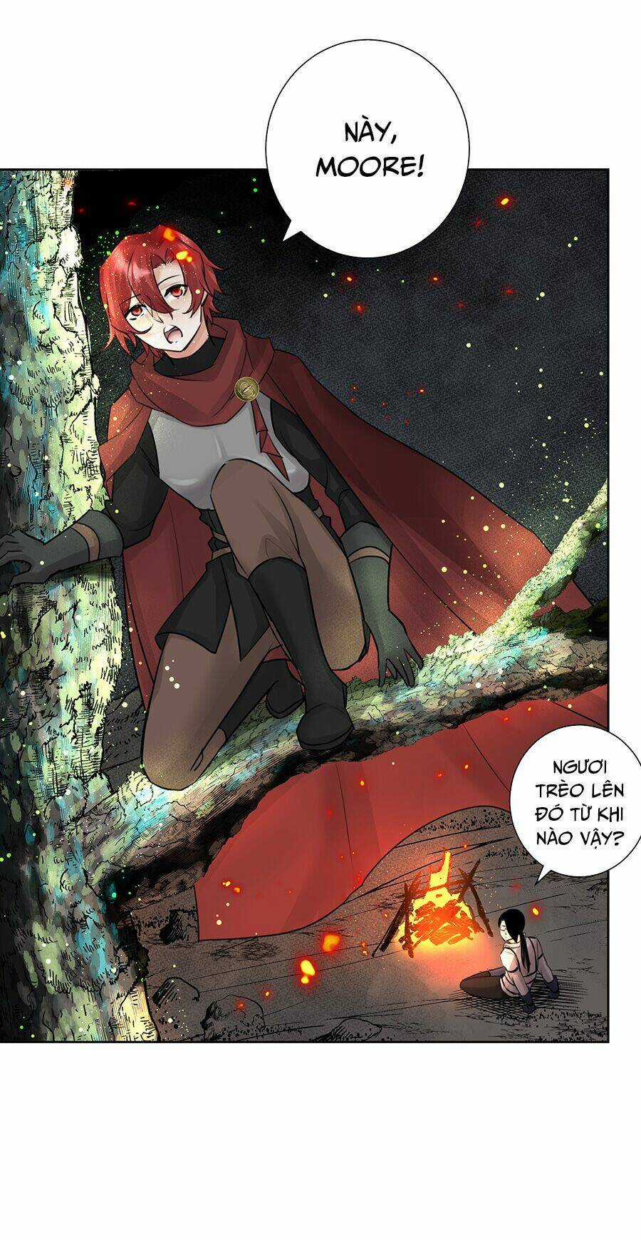 Bản Giáo Chủ Thân Bất Do Kỷ Chapter 37 trang 18