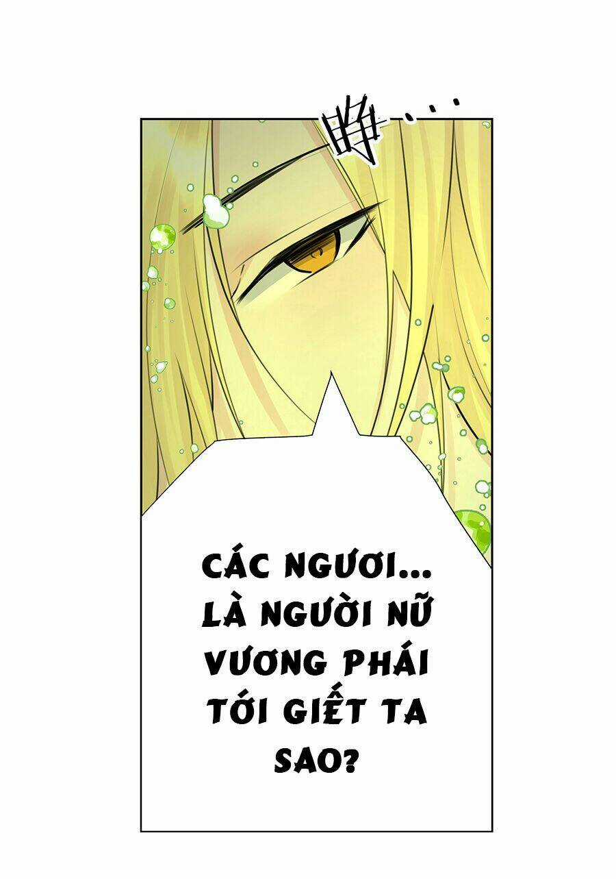 Bản Giáo Chủ Thân Bất Do Kỷ Chapter 37 trang 25