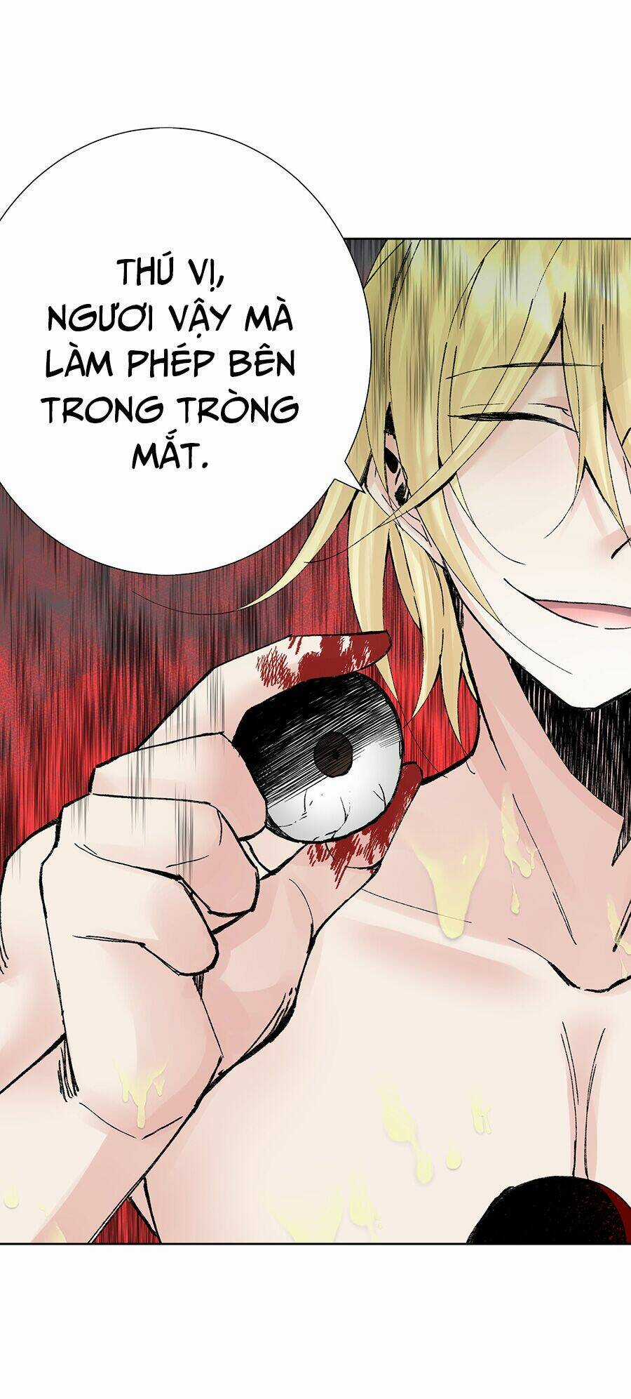 Bản Giáo Chủ Thân Bất Do Kỷ Chapter 37 trang 30