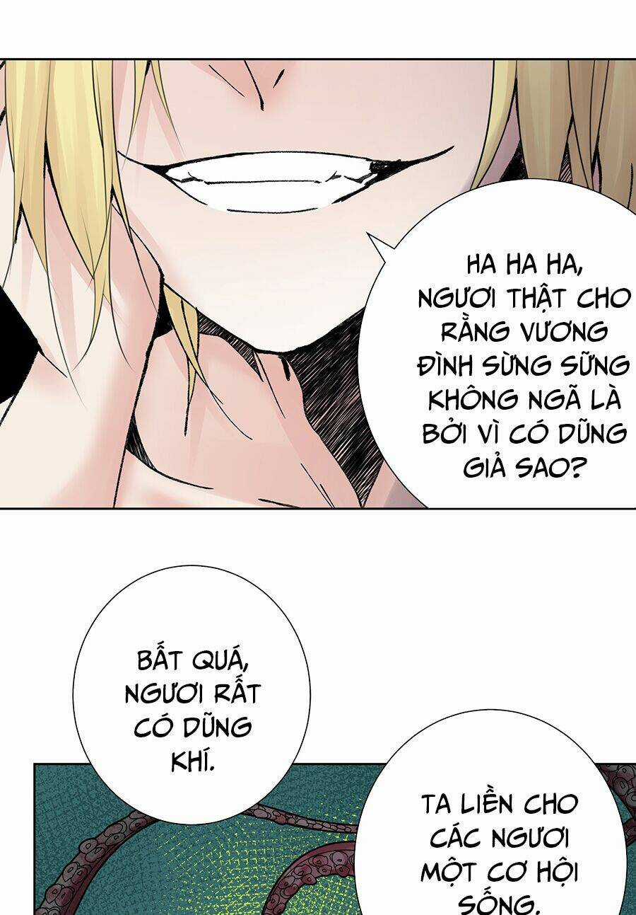 Bản Giáo Chủ Thân Bất Do Kỷ Chapter 37 trang 61