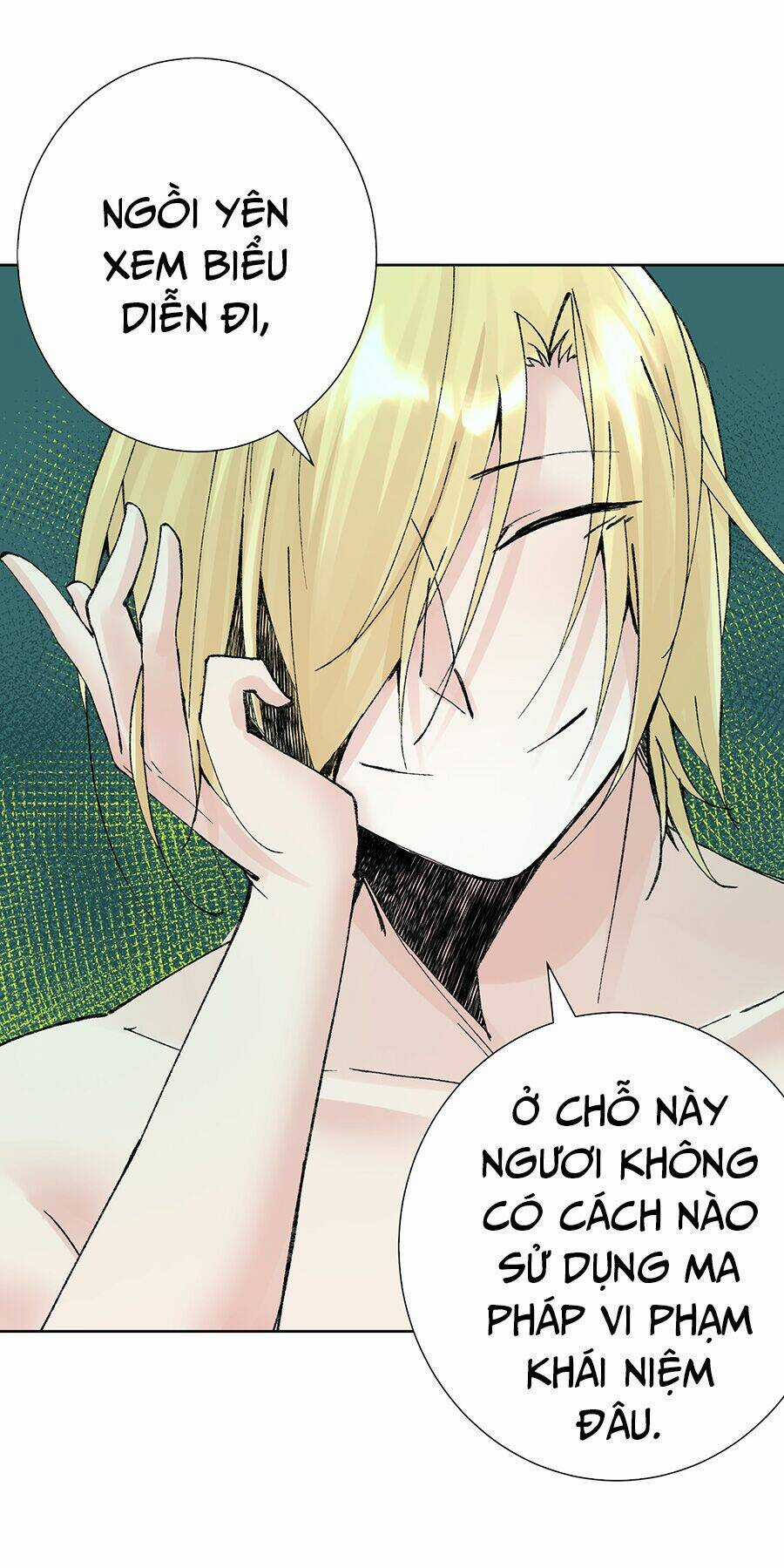 Bản Giáo Chủ Thân Bất Do Kỷ Chapter 37 trang 66