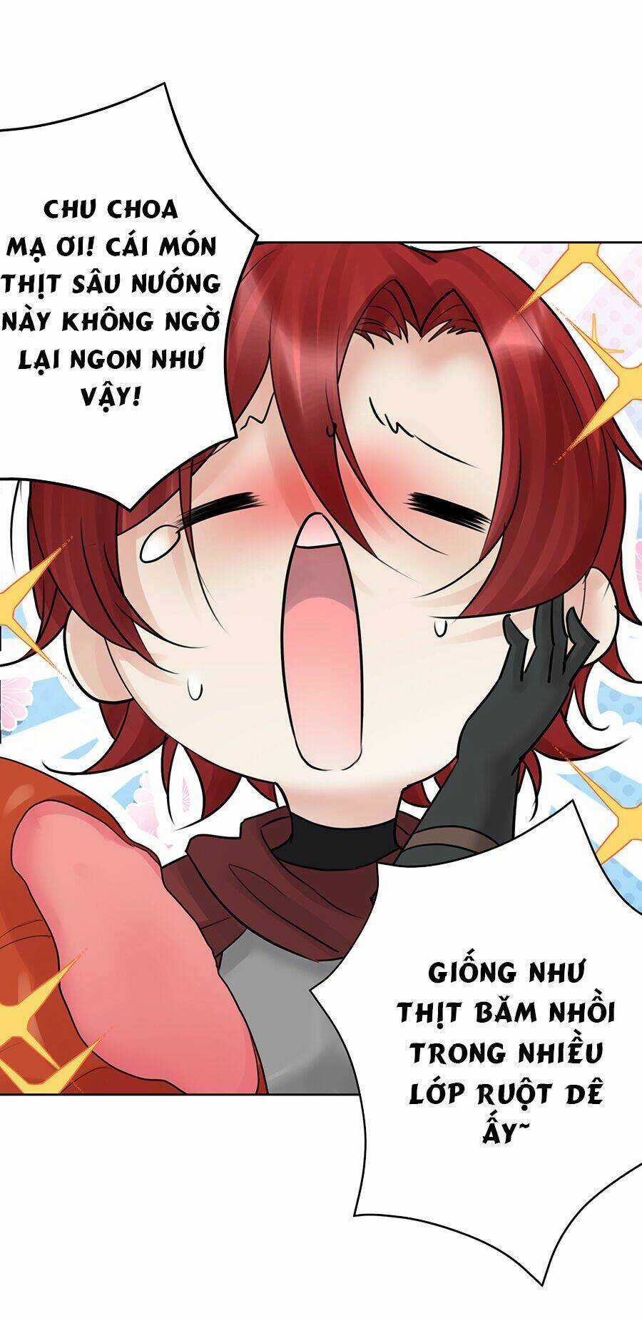 Bản Giáo Chủ Thân Bất Do Kỷ Chapter 37 trang 8