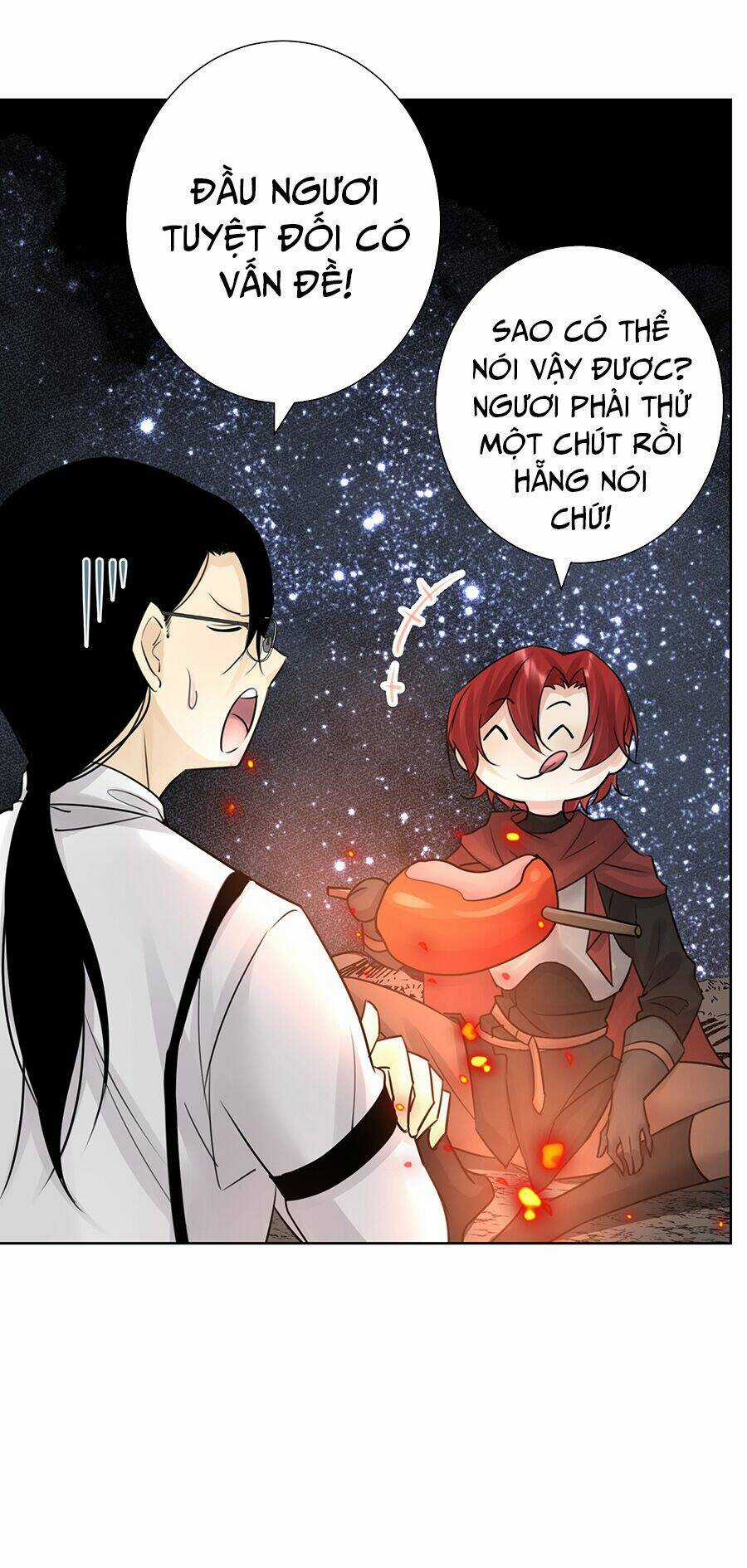 Bản Giáo Chủ Thân Bất Do Kỷ Chapter 37 trang 9