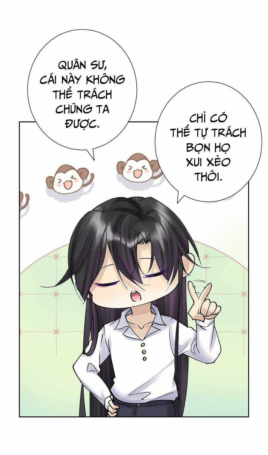 Bản Giáo Chủ Thân Bất Do Kỷ Chapter 38 trang 10