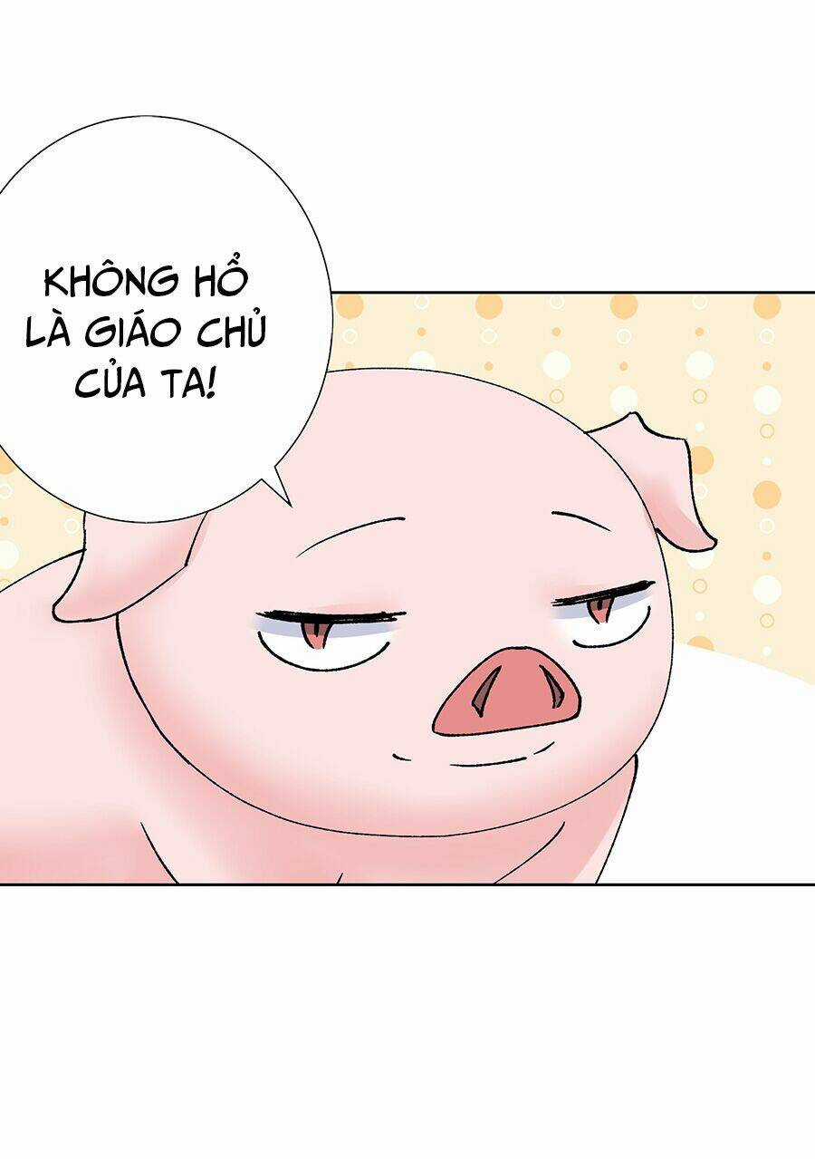 Bản Giáo Chủ Thân Bất Do Kỷ Chapter 38 trang 11