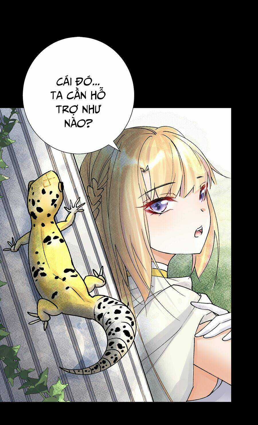 Bản Giáo Chủ Thân Bất Do Kỷ Chapter 38 trang 15