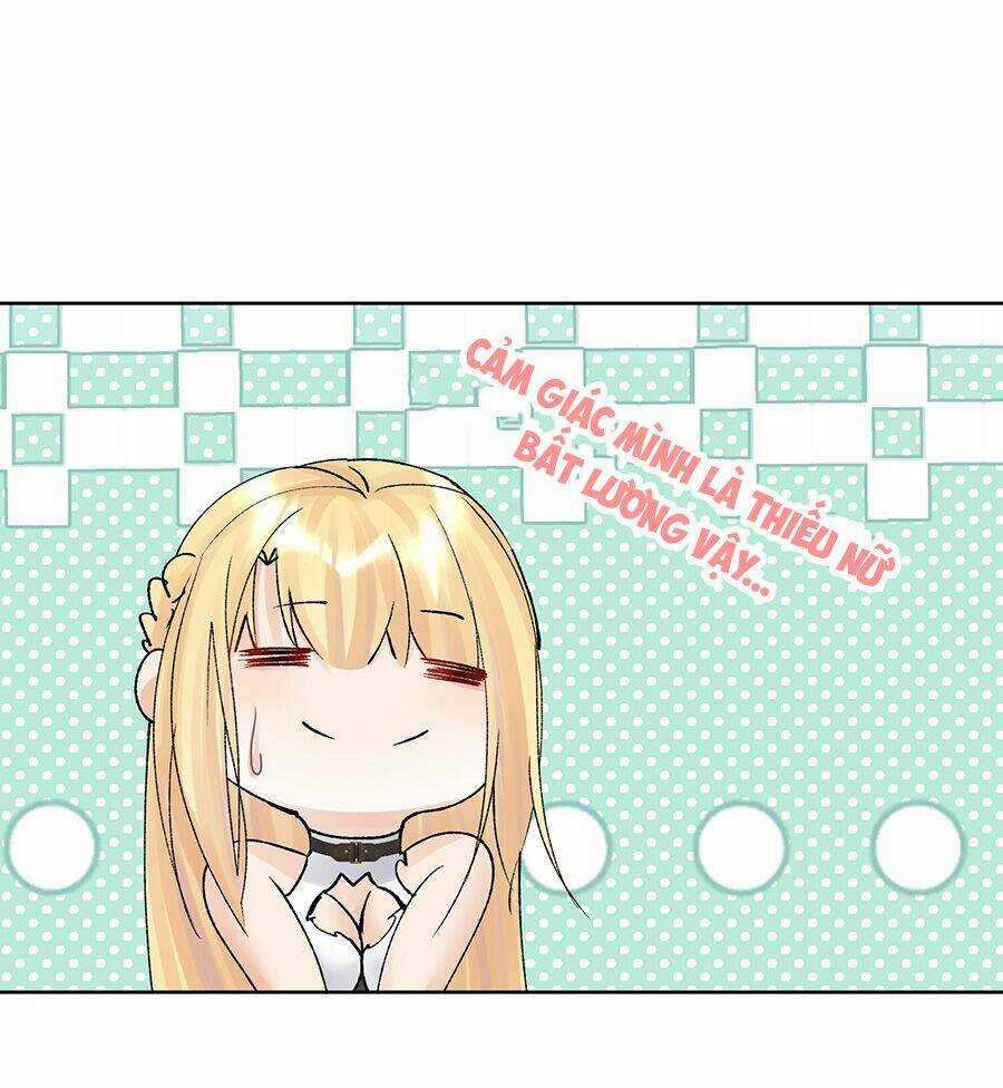 Bản Giáo Chủ Thân Bất Do Kỷ Chapter 38 trang 20