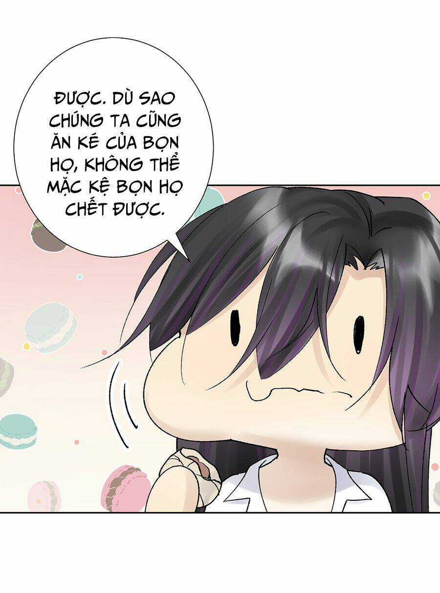 Bản Giáo Chủ Thân Bất Do Kỷ Chapter 38 trang 21