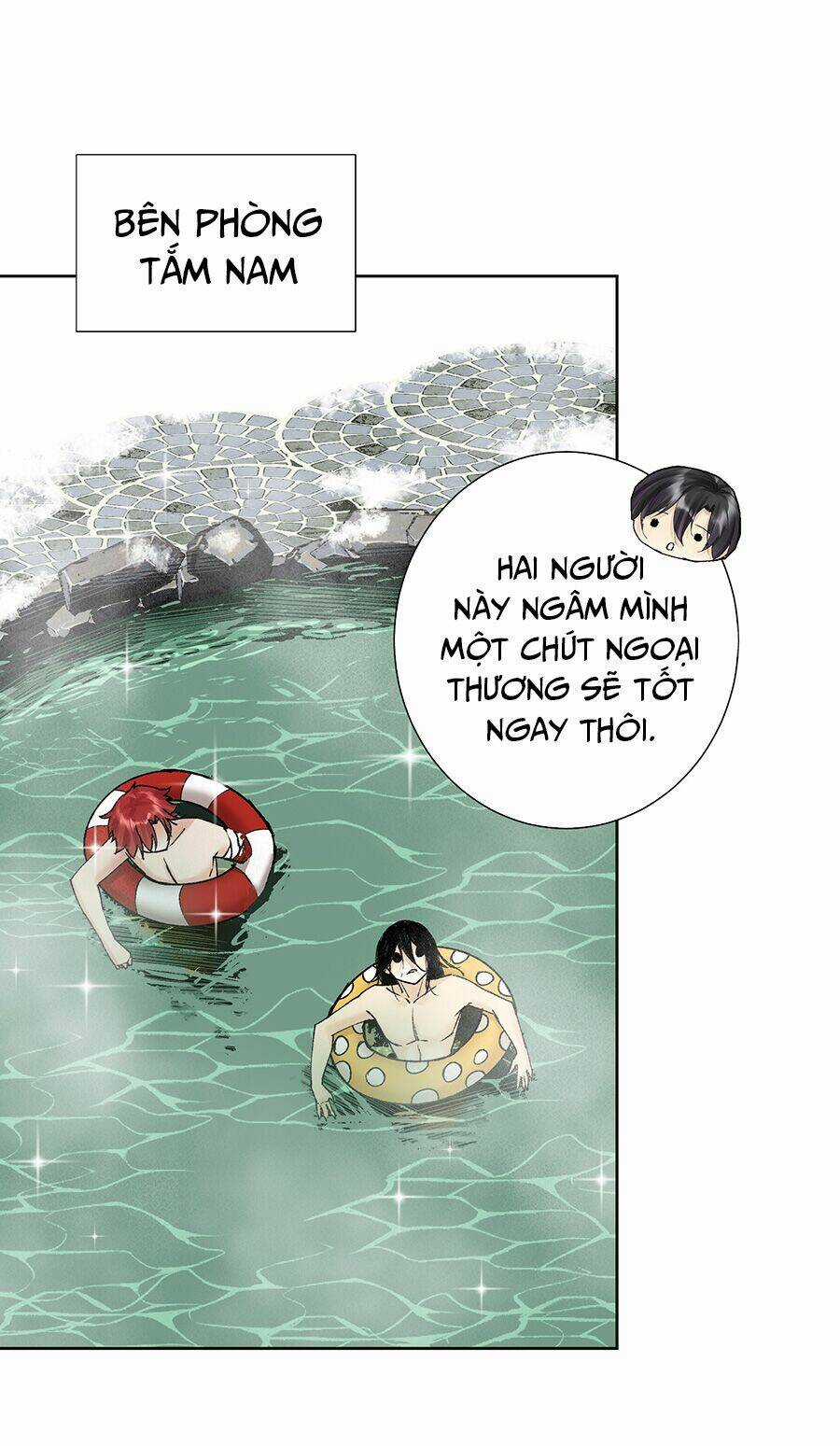 Bản Giáo Chủ Thân Bất Do Kỷ Chapter 38 trang 33