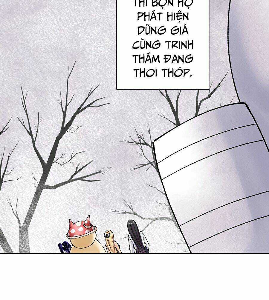 Bản Giáo Chủ Thân Bất Do Kỷ Chapter 38 trang 4