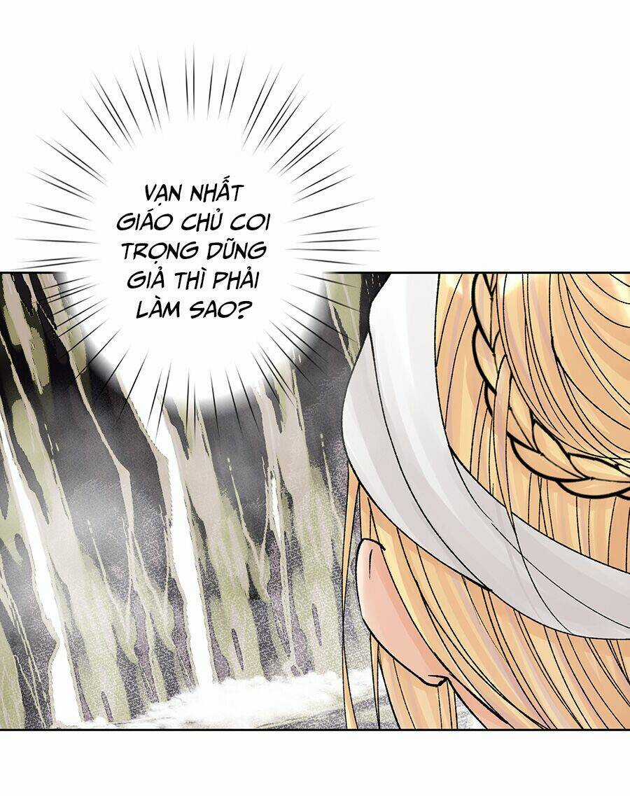 Bản Giáo Chủ Thân Bất Do Kỷ Chapter 38 trang 57