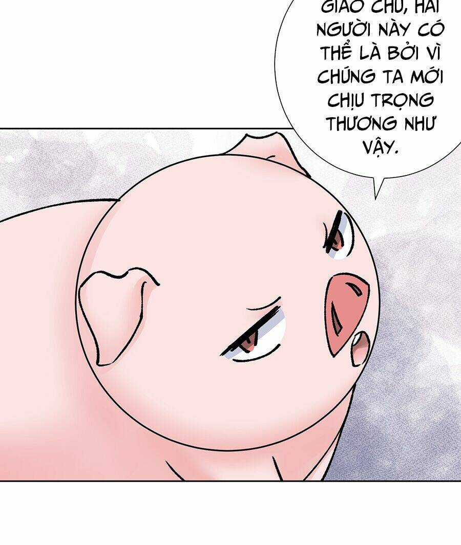 Bản Giáo Chủ Thân Bất Do Kỷ Chapter 38 trang 8