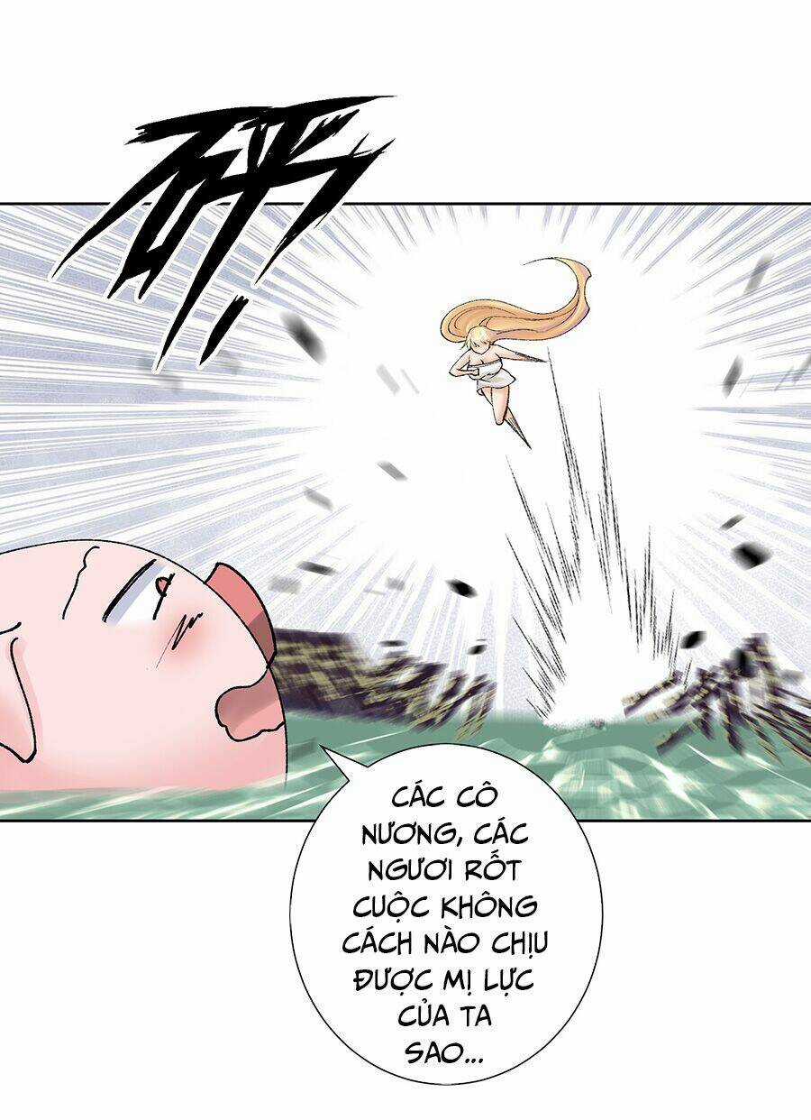 Bản Giáo Chủ Thân Bất Do Kỷ Chapter 39 trang 11