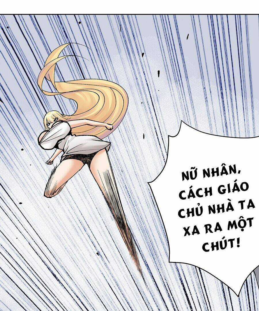 Bản Giáo Chủ Thân Bất Do Kỷ Chapter 39 trang 13