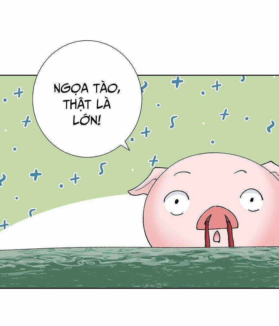 Bản Giáo Chủ Thân Bất Do Kỷ Chapter 39 trang 30