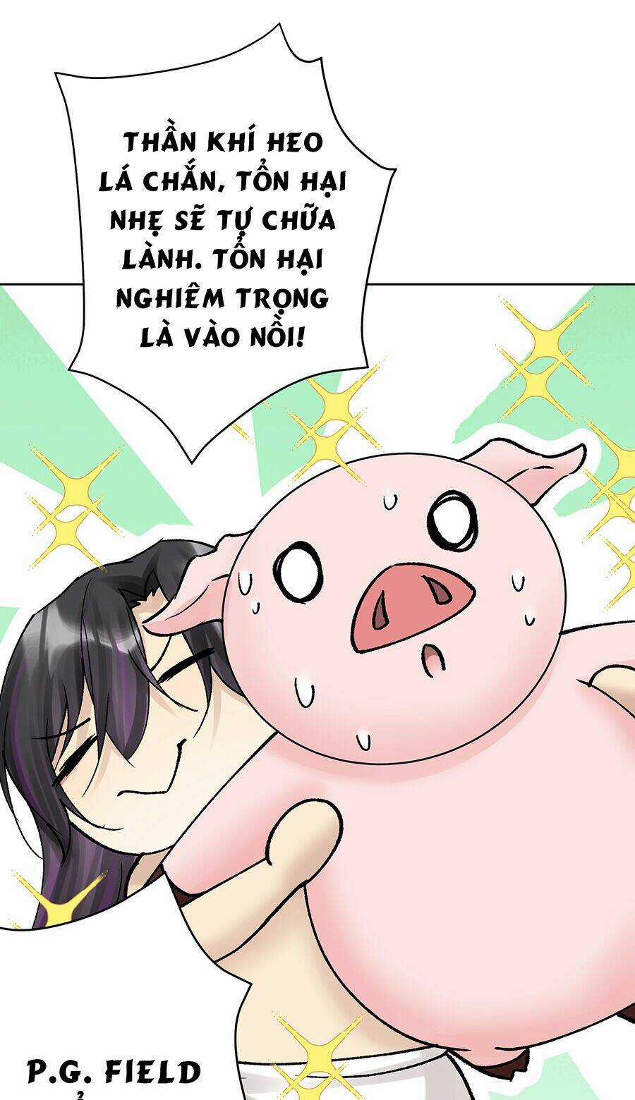 Bản Giáo Chủ Thân Bất Do Kỷ Chapter 39 trang 51