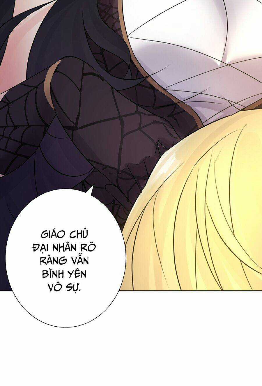 Bản Giáo Chủ Thân Bất Do Kỷ Chapter 4 trang 11