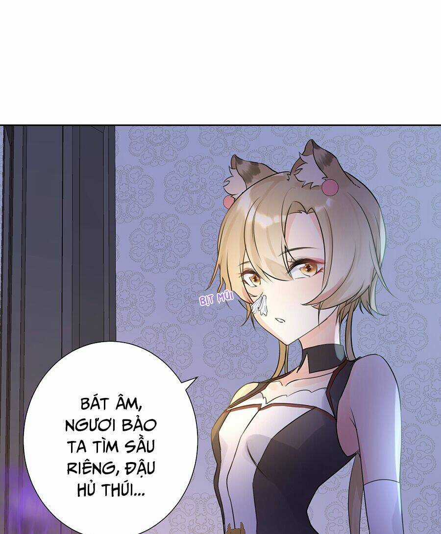 Bản Giáo Chủ Thân Bất Do Kỷ Chapter 4 trang 18