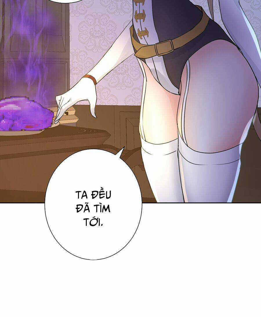 Bản Giáo Chủ Thân Bất Do Kỷ Chapter 4 trang 19