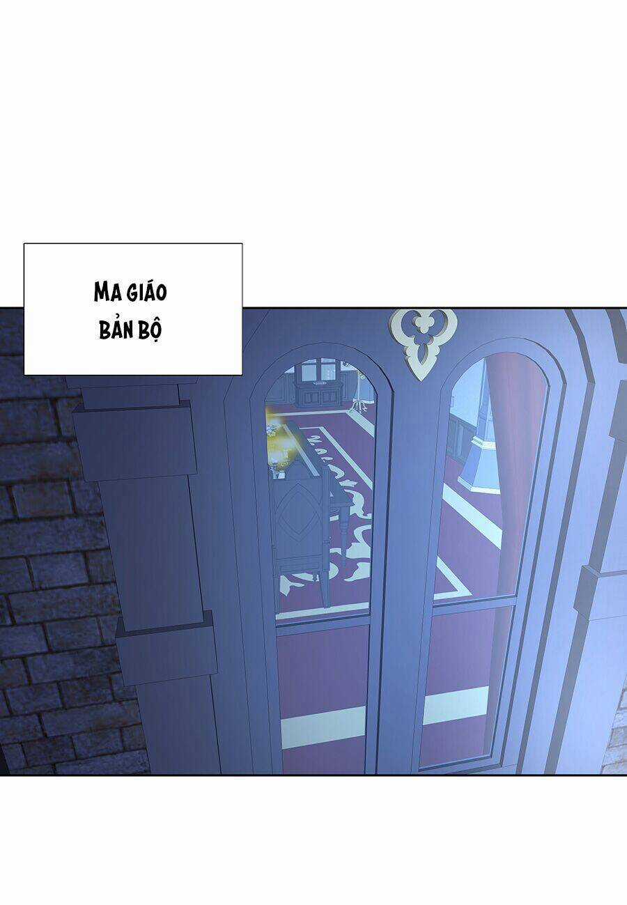 Bản Giáo Chủ Thân Bất Do Kỷ Chapter 4 trang 2