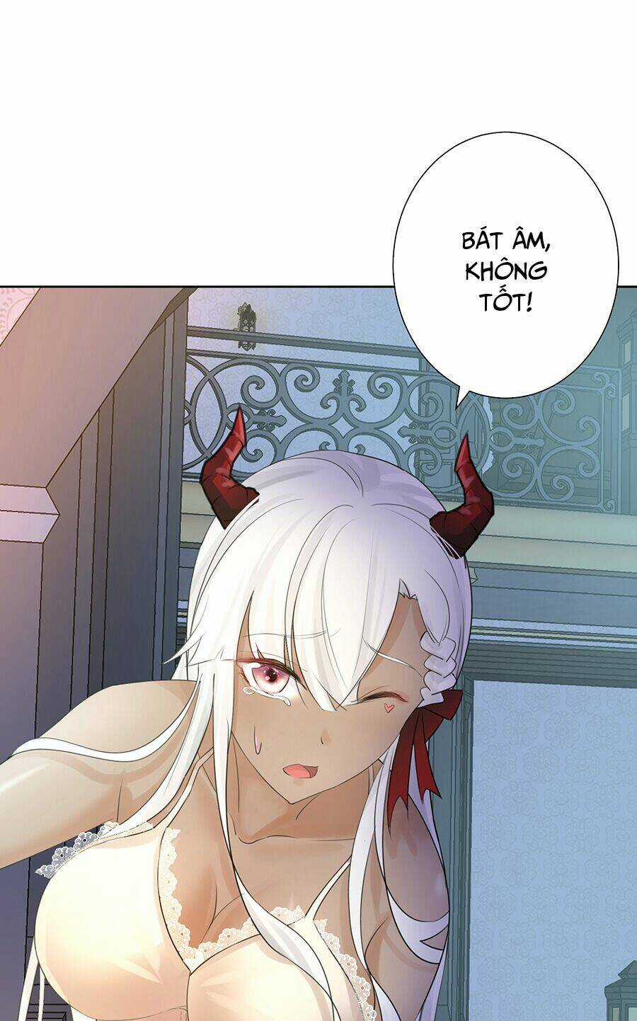 Bản Giáo Chủ Thân Bất Do Kỷ Chapter 4 trang 27