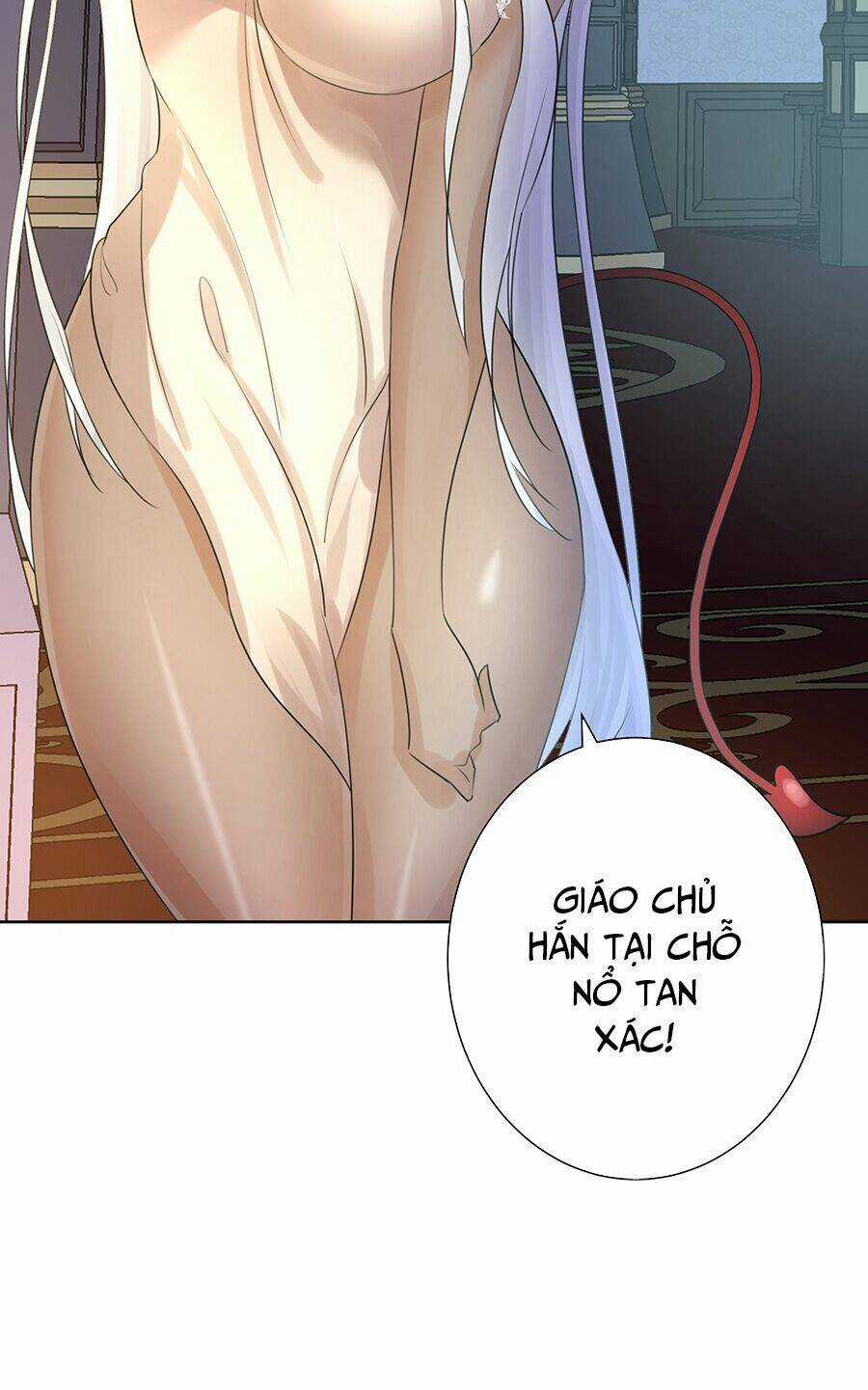 Bản Giáo Chủ Thân Bất Do Kỷ Chapter 4 trang 28